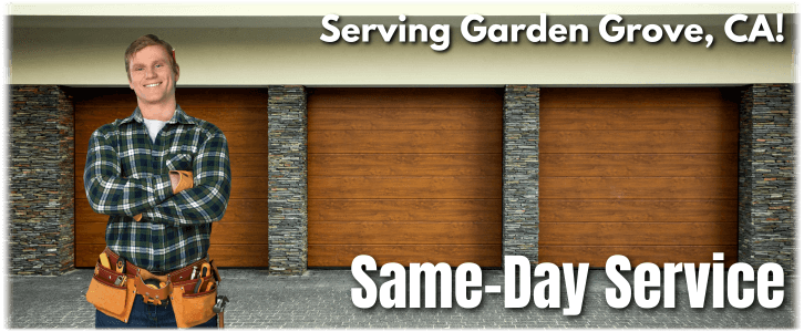 Garage Door Repair Garden Grove CA
