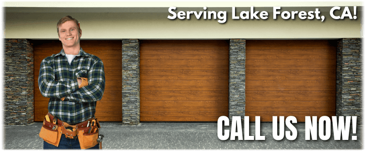 Garage Door Repair Lake Forest CA