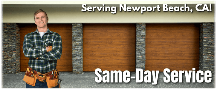 Garage Door Repair Newport Beach CA