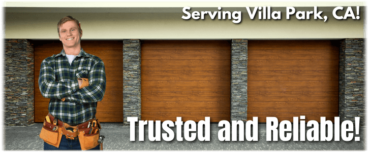 Garage Door Repair Villa Park CA