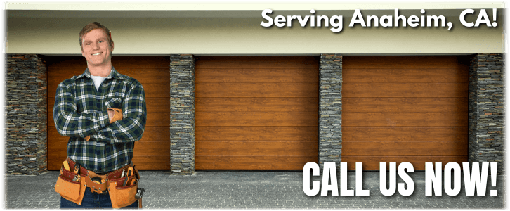 Garage Door Repair Anaheim CA