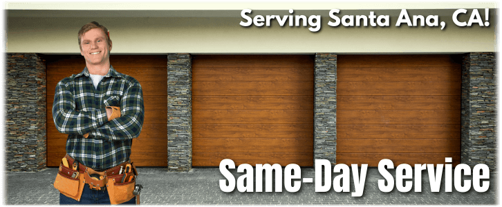 Garage Door Repair Santa Ana CA