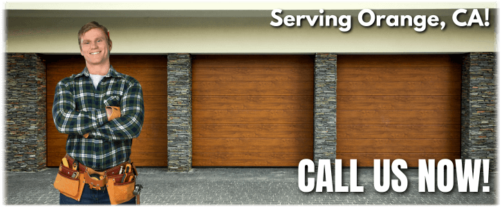 Garage Door Repair Orange CA